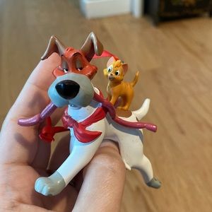 Disney Oliver & Company Ornament